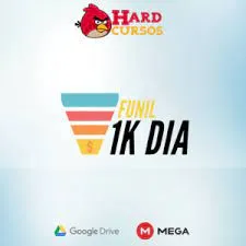 Capa: Funil 1k Dia – Danilo dos Anjos