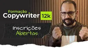 Capa: Formação Copywriter 12k – ALexandre Viveiros