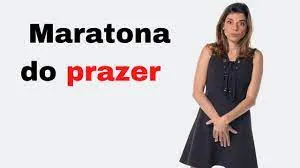 Capa: Maratona  do Prazer