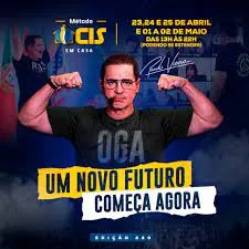 Capa: Método Cis – Paulo Vieira