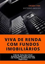 Capa: Viva De Renda com Fundos Imobiliários