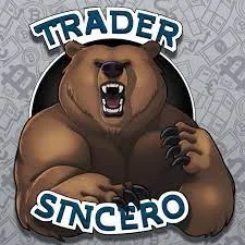 Capa: CURSO Trader Sincero