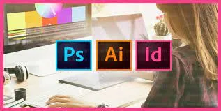 Capa: Design Gráfico Adobe CC 2019 + projetos do início ao fim