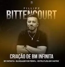 Capa: Bm Infinita – Filipe Bittencourt