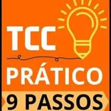 Capa: TCC Prático-Método de 9 Passos-André Fontenelle