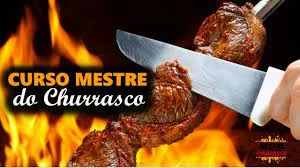 Capa: Mestre do churrasco