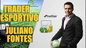 Capa: Trader Esportivo – Juliano Fontes