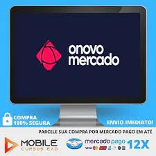 Capa: O Novo Mercado – Desafio Home Office Completo