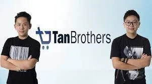 Capa: Tan brothers – Gemeos do drop