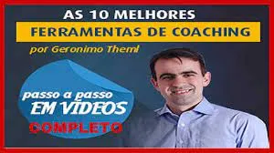 Capa: Ferramentas de Coaching – Gerônimo Theml