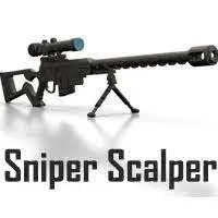 Capa: Sniper Scalper One Shot – Jhonatan Da Silva
