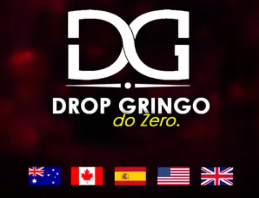 Capa: Drop Gringo – Luciano Galhardo