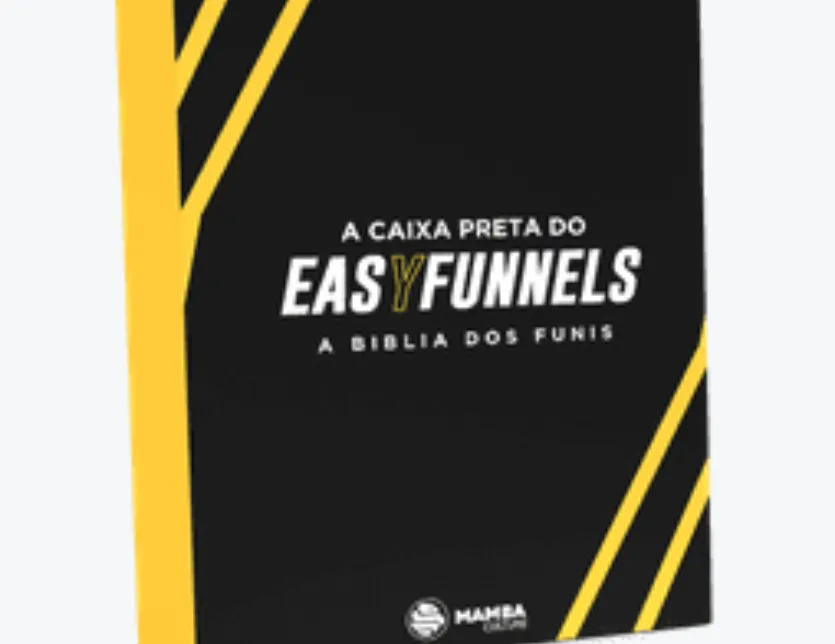 Capa: EASY FUNNELS – JOSE JUNIOR