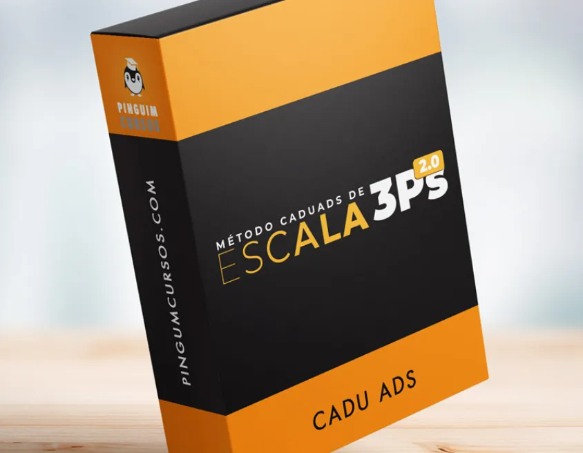 Capa: ESCALA 3PS (2022) – CADU ADS