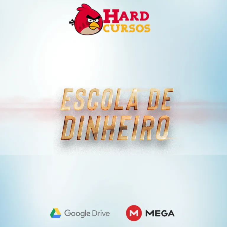 Capa: Escola de Dinheiro – Breno Perrucho