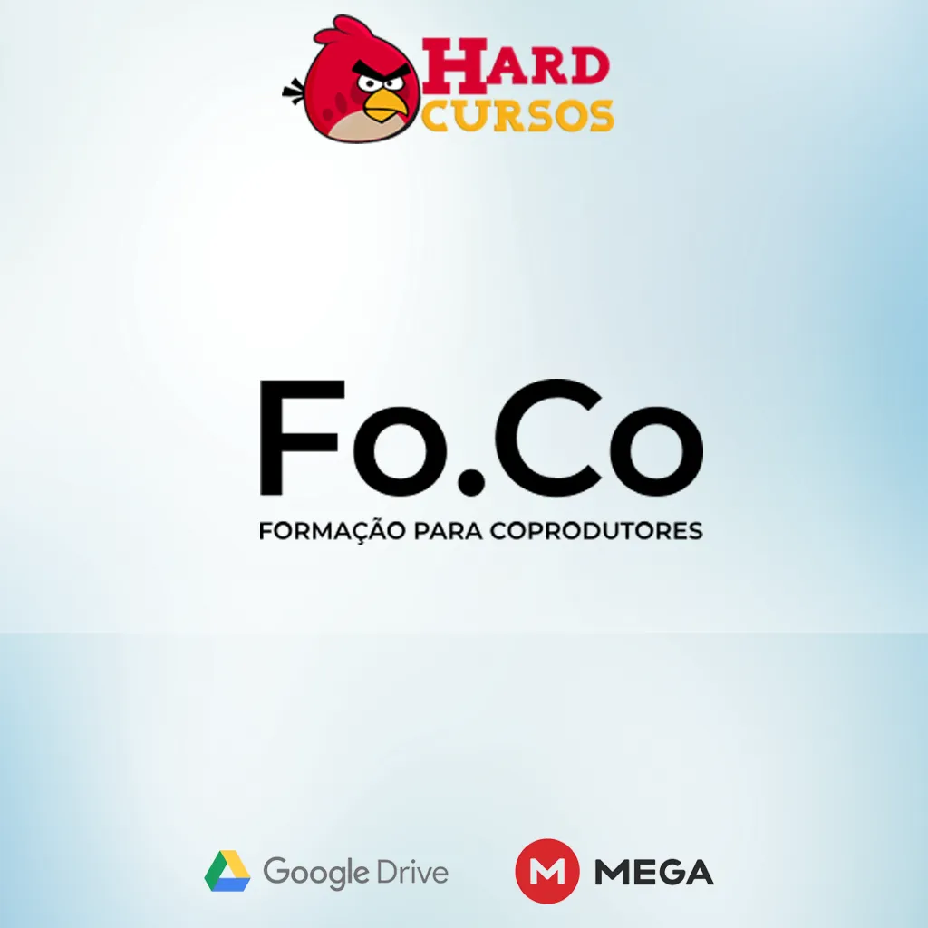 Capa: FO.CO – Formação de Coprodutor – Ana Paula Perci
