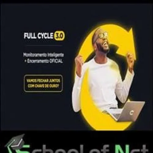 Capa: Full Cycle 3 0-School of Net-2023Full Cycle 3 0-School of Net-2023
