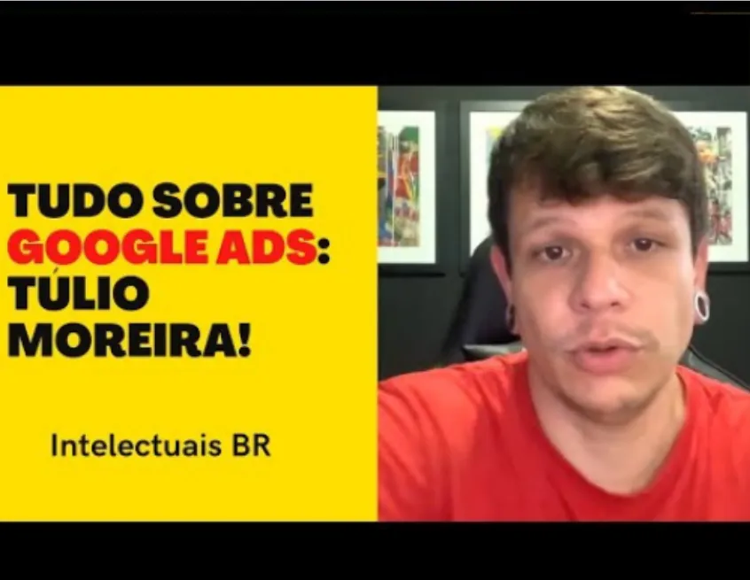 Capa: GOOGLE ADS DE VERDADE – TULIO MOREIRA