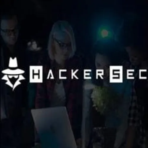 Capa: HackerSec Academy (Completo) – Hackersec