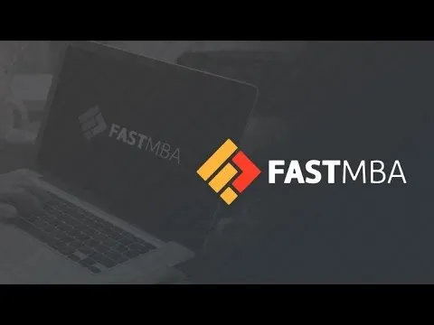 Capa: Fast MBA – Empreendedorismo, Negócios e Startups na Prática