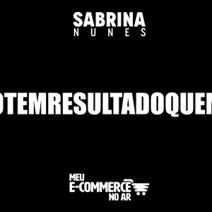 Capa: Meu E-commerce no Ar – Sabrina Nunes