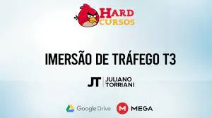 Capa: Imersão de Tráfego – T3 – Juliano Torriani