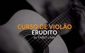 Capa: Violão Erudito – Fábio Lima [REPOST]