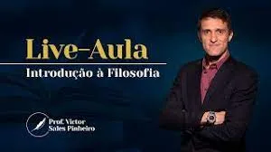 Capa: Introdução a Filosofia – Victor Sales Pinheiro