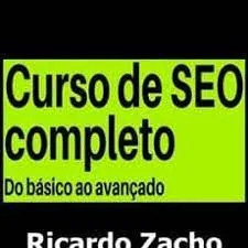 Capa: Curso SEO completo – Ricardo Zacho
