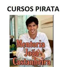 Capa: CURSO MENTORIA – JOÃO CASTANHEIRA