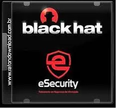 Capa: Curso Black Hat eSecurity