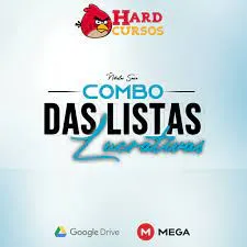 Capa: CURSO LISTAS LUCRATIVAS – NIKOLAS SASSO
