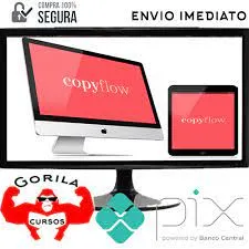 Capa: CURSO COPY FLOW – ISIS MOREIRA