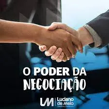 Capa: Técnicas de Negociação – Luciano de Mello