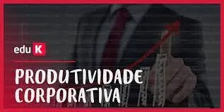 Capa: Produtividade corporativa: domine Word, Excel e Outlook