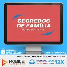 Capa: Segredos de Família – Tio Huli