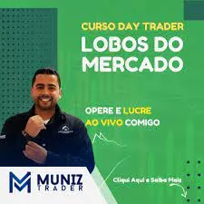 Capa: CURSO Muniz Trader