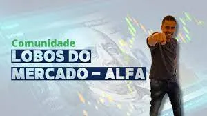Capa: CURSO Muniz Trader – Sala dos Lobos