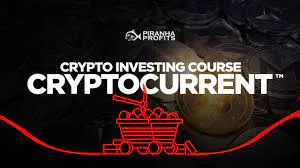 Capa: CURSO Piranha Profits – Cryptocurrency Trading Course