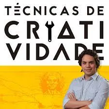 Capa: Curso tecnicas de criatividade – murilo gun