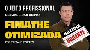 Capa: CURSO Silvano Fortes Fimathe