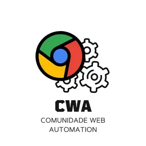 Capa: COMUNIDADE WEB AUTOMATION