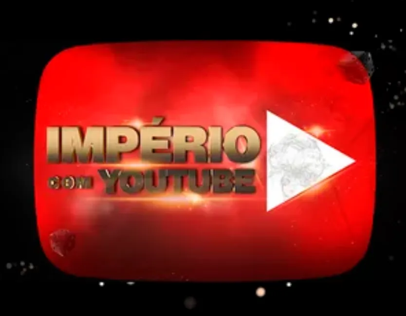 Capa: IMPÉRIO COM YOUTUBE – MAURO JÚNIOR