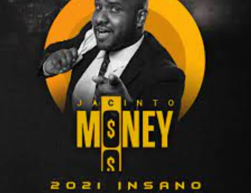 Capa: JACINTO MONEY – VINI RODRIGUES