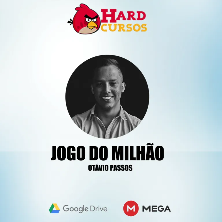 Capa: Jogo do Milhao – Otavio Passos