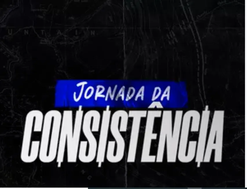 Capa: Thays Trader – Jornada da Consistência