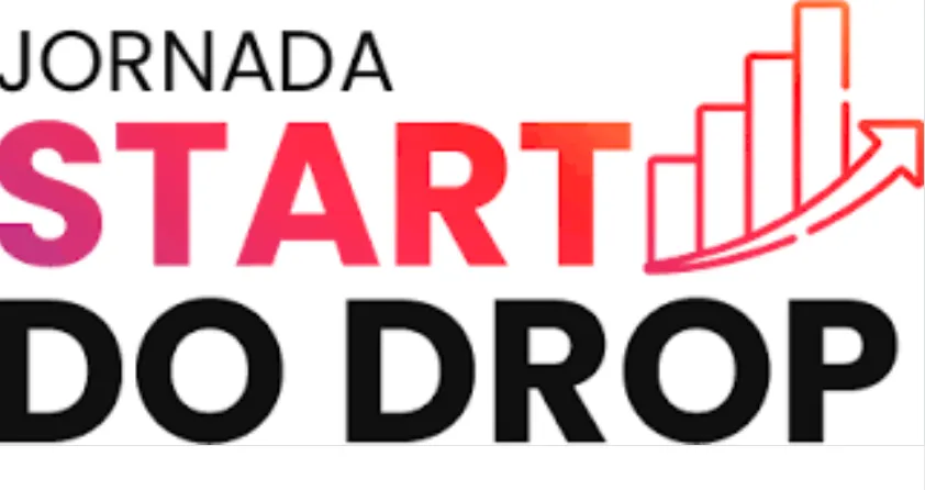 Capa: JORNADA START DO DROP-DROPBRANDING