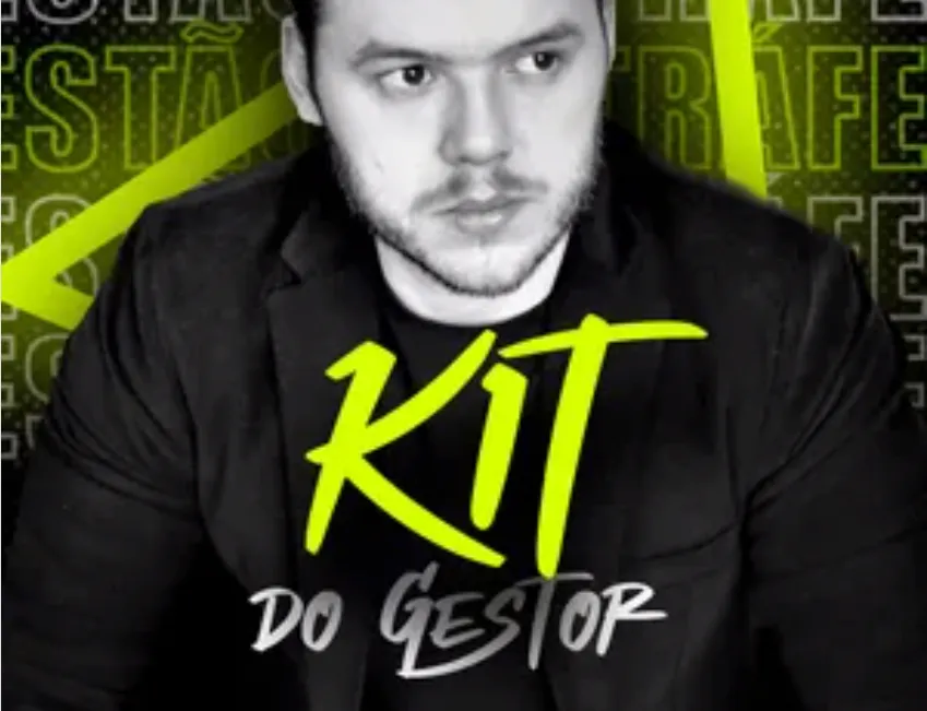 Capa: Kit do Gestor 2.0