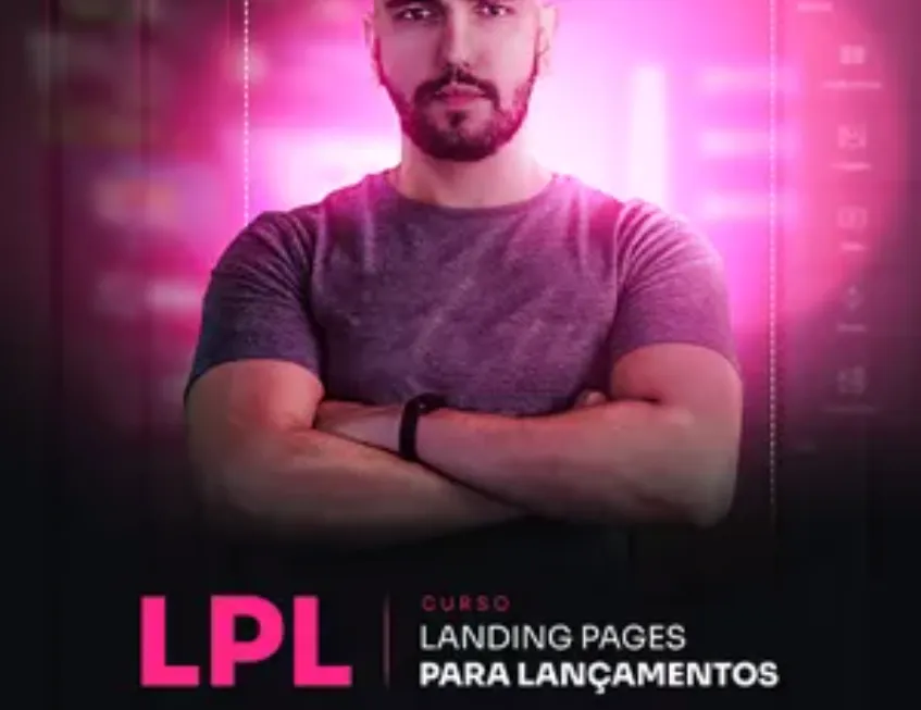 Capa: Landing Page para Lançamentos – Othon Ciparoni
