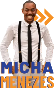 Capa: Magnata Digital – Micha Menezes